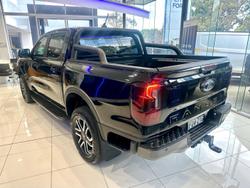 2024 Ford Ranger Sport