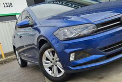 2019 Volkswagen Polo 85TSI Comfortline