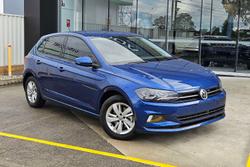 2019 Volkswagen Polo 85TSI Comfortline