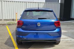 2019 Volkswagen Polo 85TSI Comfortline