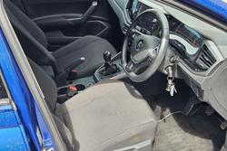 2019 Volkswagen Polo 85TSI Comfortline