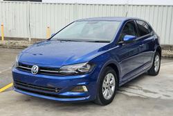 2019 Volkswagen Polo 85TSI Comfortline