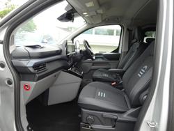 2024 Ford Tourneo Active AV 2025.25MY Moondust Silver