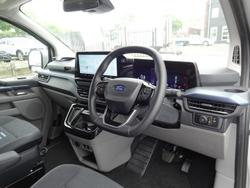 2024 Ford Tourneo Active AV 2025.25MY Moondust Silver