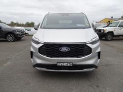 2024 Ford Tourneo Active AV 2025.25MY Moondust Silver