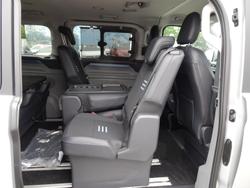 2024 Ford Tourneo Active AV 2025.25MY Moondust Silver