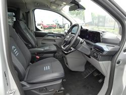 2024 Ford Tourneo Active AV 2025.25MY Moondust Silver