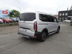 2024 Ford Tourneo Active AV 2025.25MY Moondust Silver