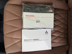 2025 Mitsubishi
                Outlander Exceed Tourer