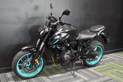 2024 Yamaha MT-07 LA (ABS) Grey