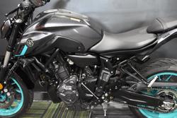 2024 Yamaha MT-07 LA (ABS) Grey