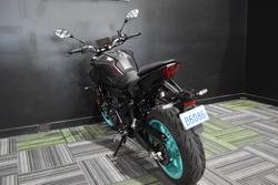 2024 Yamaha MT-07 LA (ABS) Grey