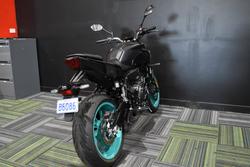 2024 Yamaha MT-07 LA (ABS) Grey