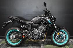 Yamaha MT-07 LA (abs)