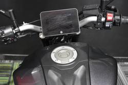 2024 Yamaha MT-07 LA (ABS) Grey