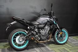2024 Yamaha MT-07 LA (ABS) Grey