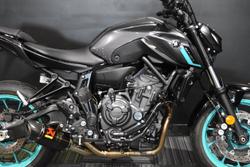 2024 Yamaha MT-07 LA (ABS) Grey