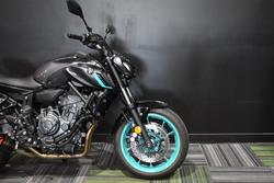 2024 Yamaha MT-07 LA (ABS) Grey