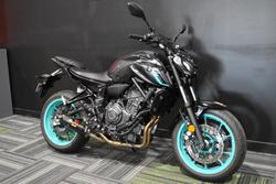 2024 Yamaha MT-07 LA (ABS) Grey