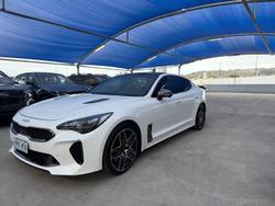 2022 Kia Stinger GT