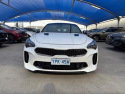 2022 Kia Stinger GT