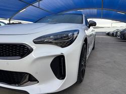 2022 Kia Stinger GT