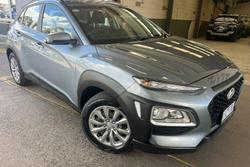 2020 Hyundai Kona Go