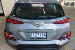 2020 Hyundai Kona Go