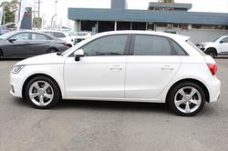 2017 Audi
                A1 Sport