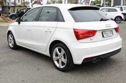 2017 Audi
                A1 Sport