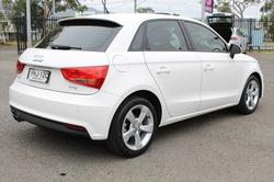 2017 Audi
                A1 Sport