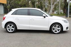 2017 Audi
                A1 Sport