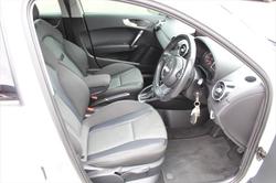 2017 Audi
                A1 Sport