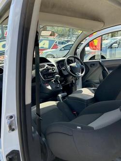 2021 Renault Kangoo Compact F61 Phase II MY21 Mineral White