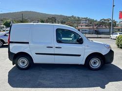 2021 Renault Kangoo Compact F61 Phase II MY21 Mineral White