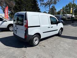 2021 Renault Kangoo Compact F61 Phase II MY21 Mineral White