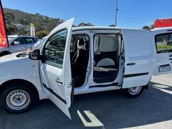 2021 Renault Kangoo Compact F61 Phase II MY21 Mineral White