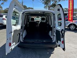 2021 Renault Kangoo Compact F61 Phase II MY21 Mineral White