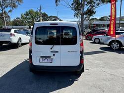 2021 Renault Kangoo Compact F61 Phase II MY21 Mineral White