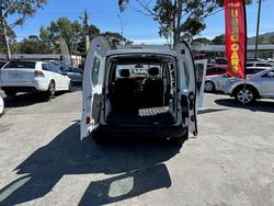 2021 Renault Kangoo Compact F61 Phase II MY21 Mineral White