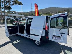 2021 Renault Kangoo Compact F61 Phase II MY21 Mineral White