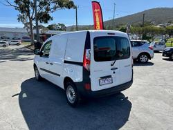 2021 Renault Kangoo Compact F61 Phase II MY21 Mineral White