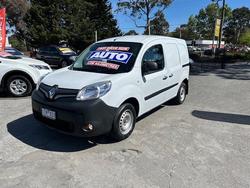 2021 Renault Kangoo Compact F61 Phase II MY21 Mineral White