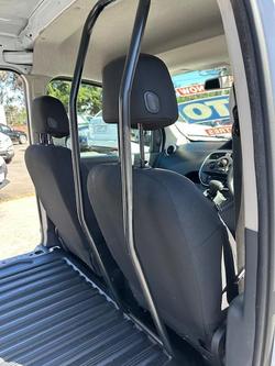 2021 Renault Kangoo Compact F61 Phase II MY21 Mineral White