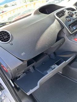 2021 Renault Kangoo Compact F61 Phase II MY21 Mineral White