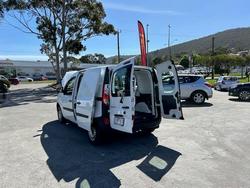 2021 Renault Kangoo Compact F61 Phase II MY21 Mineral White