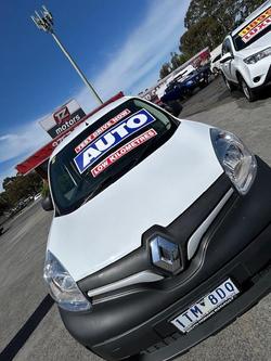 2021 Renault Kangoo Compact F61 Phase II MY21 Mineral White