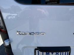 2021 Renault Kangoo Compact F61 Phase II MY21 Mineral White