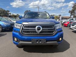 2025 GWM Cannon Ultra