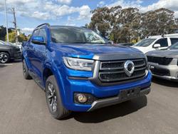 2025 GWM
Cannon Ultra